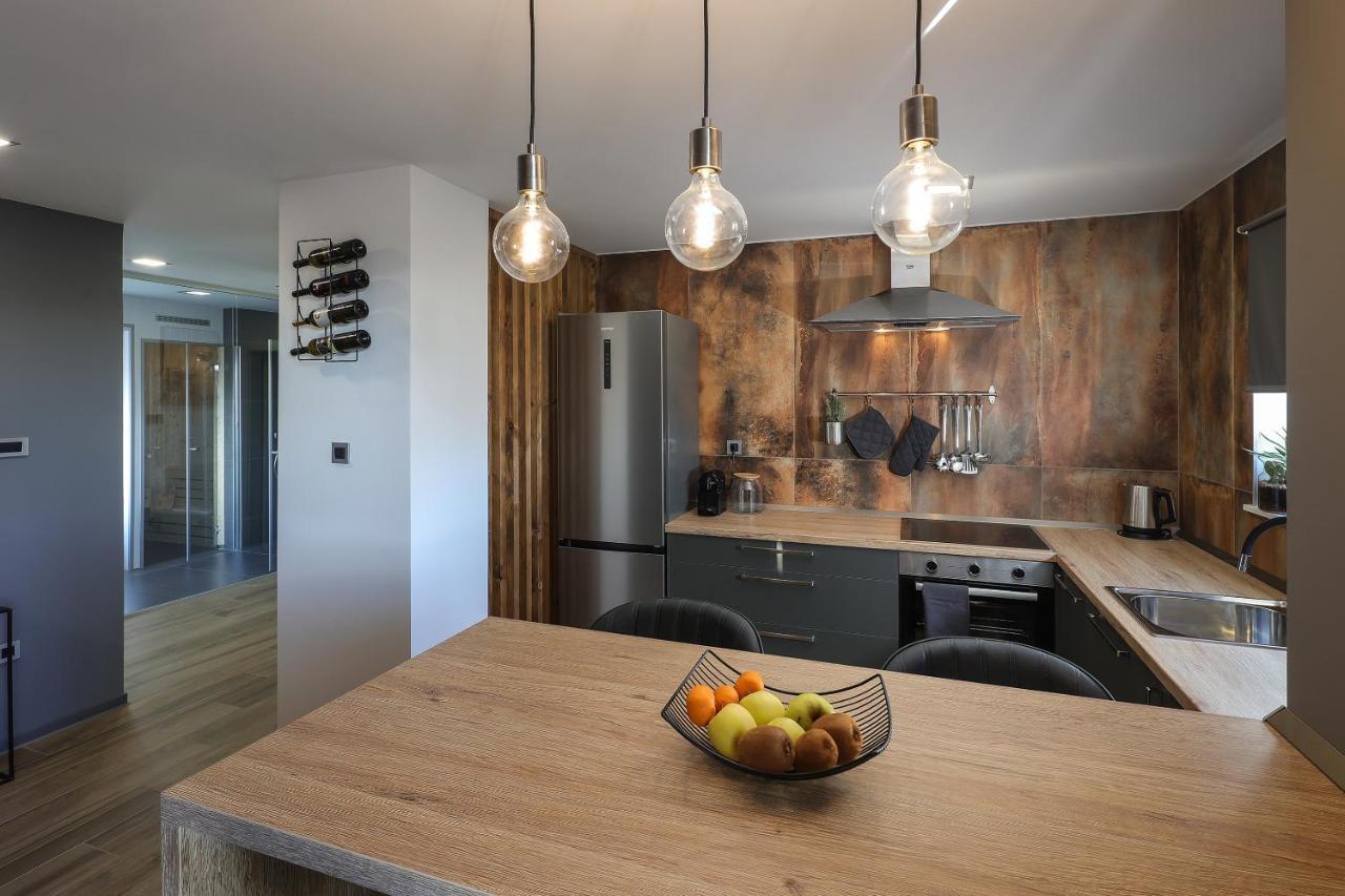 Spa Studio Apartment Spapartman Rijeka Ngoại thất bức ảnh