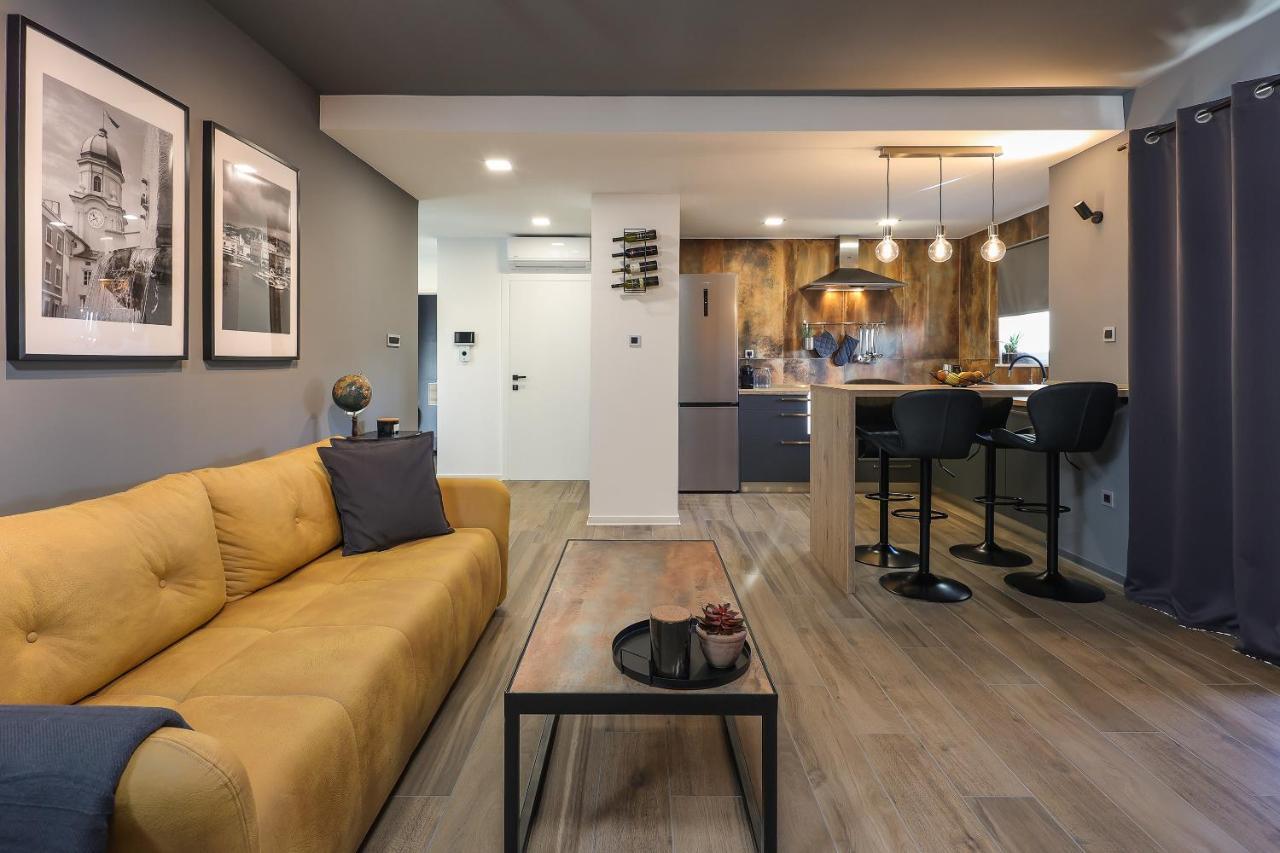 Spa Studio Apartment Spapartman Rijeka Ngoại thất bức ảnh