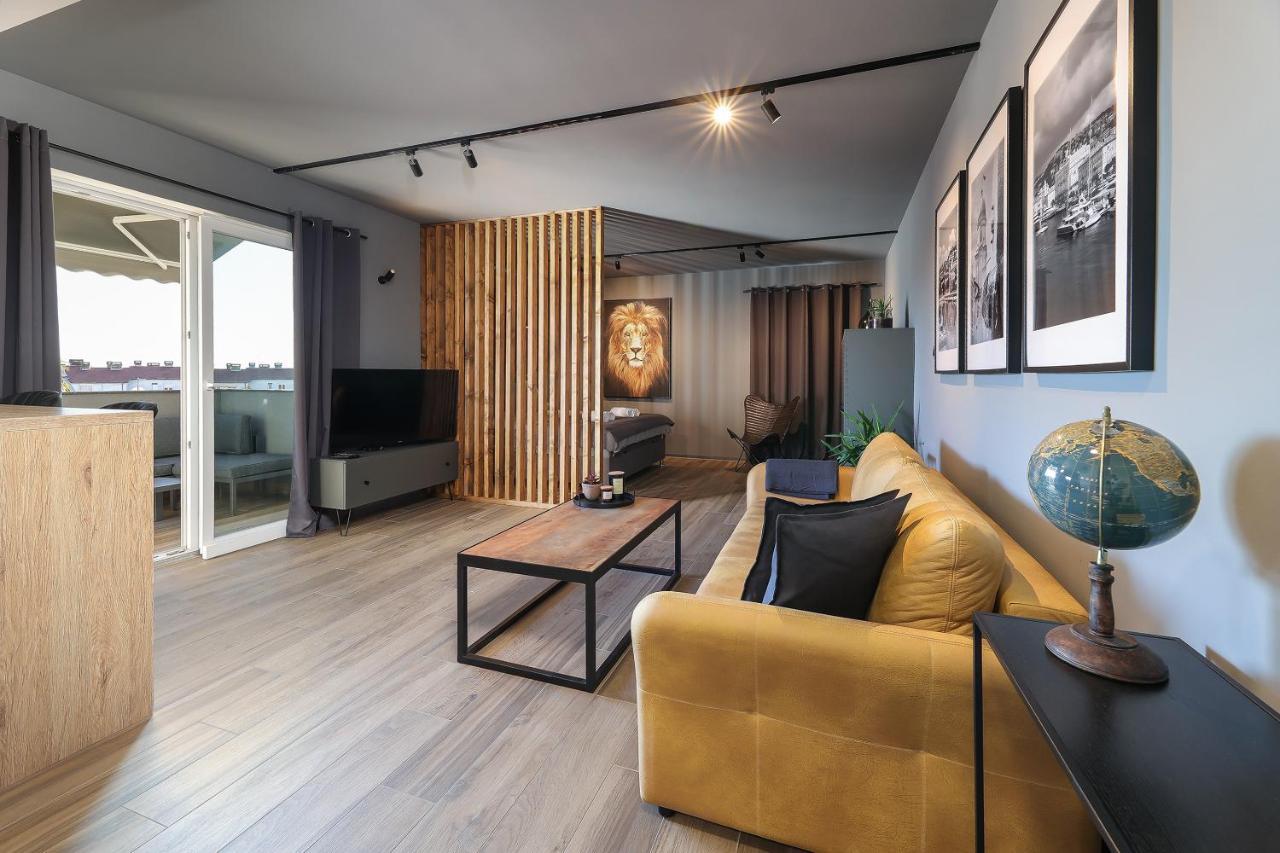 Spa Studio Apartment Spapartman Rijeka Ngoại thất bức ảnh