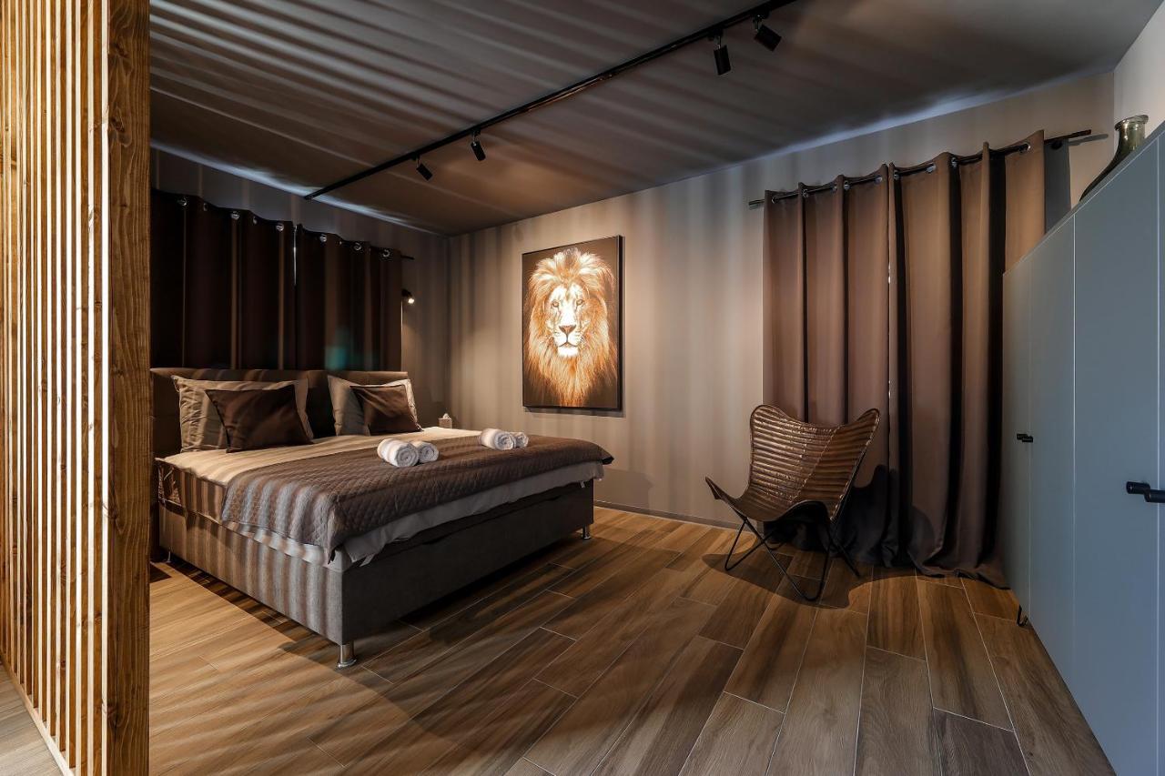 Spa Studio Apartment Spapartman Rijeka Ngoại thất bức ảnh